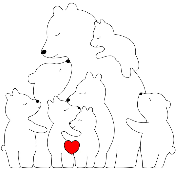 Personalized wooden puzzle: a unique family keepsake