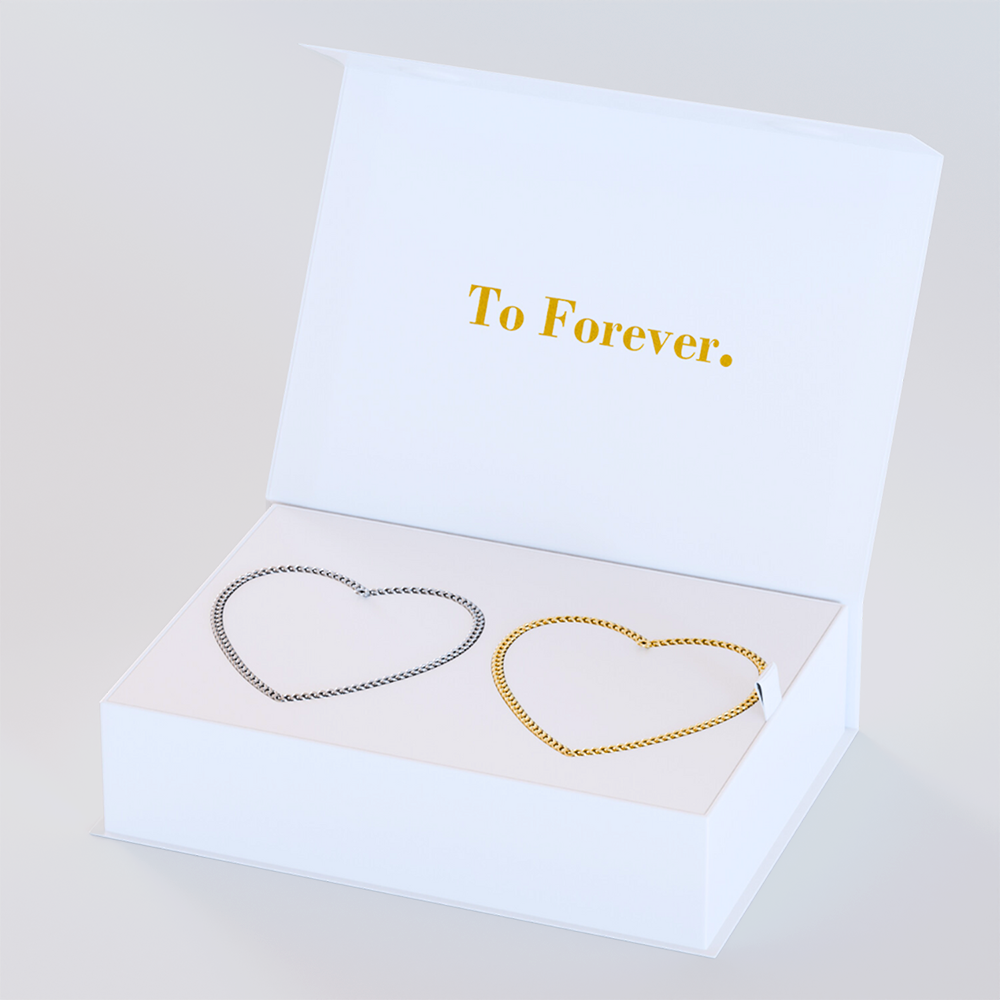 Permanent bracelet kit