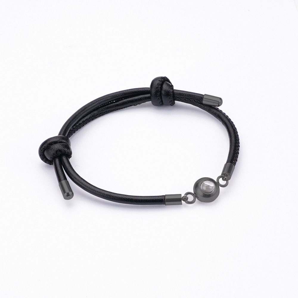 Personalized Image Projection Bracelet