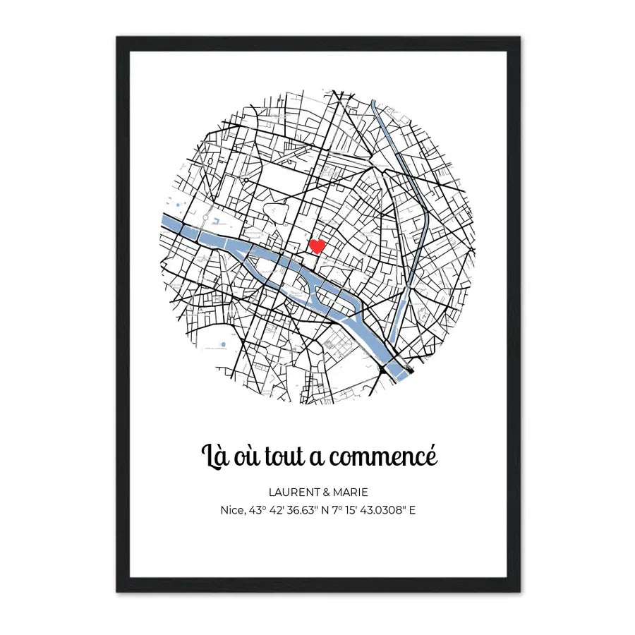 Poster verticale