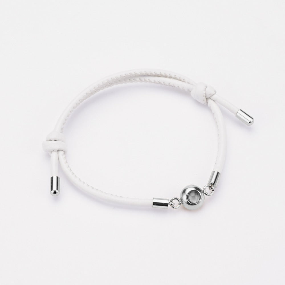 Personalized Image Projection Bracelet