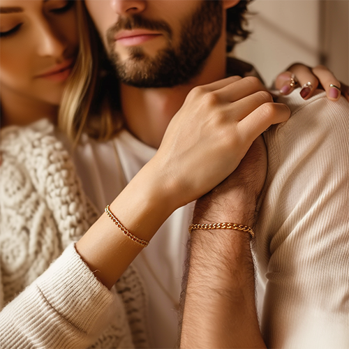 Permanent bracelet kit